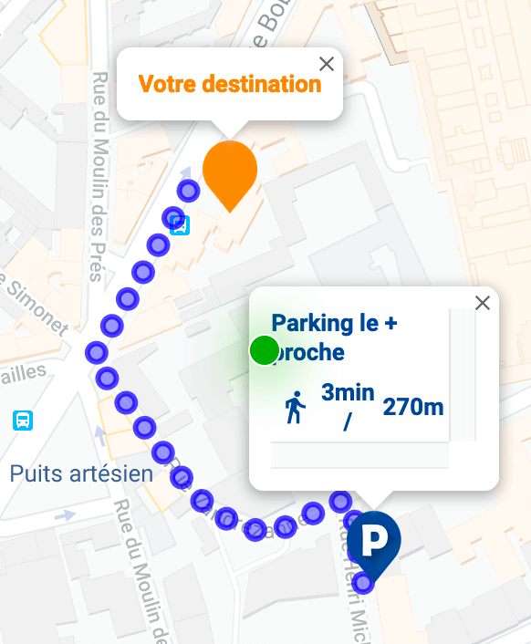 screen of app